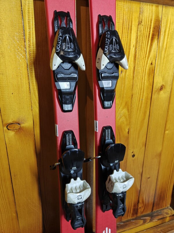 LYŽE ELAN FORMULA ACE 140CM